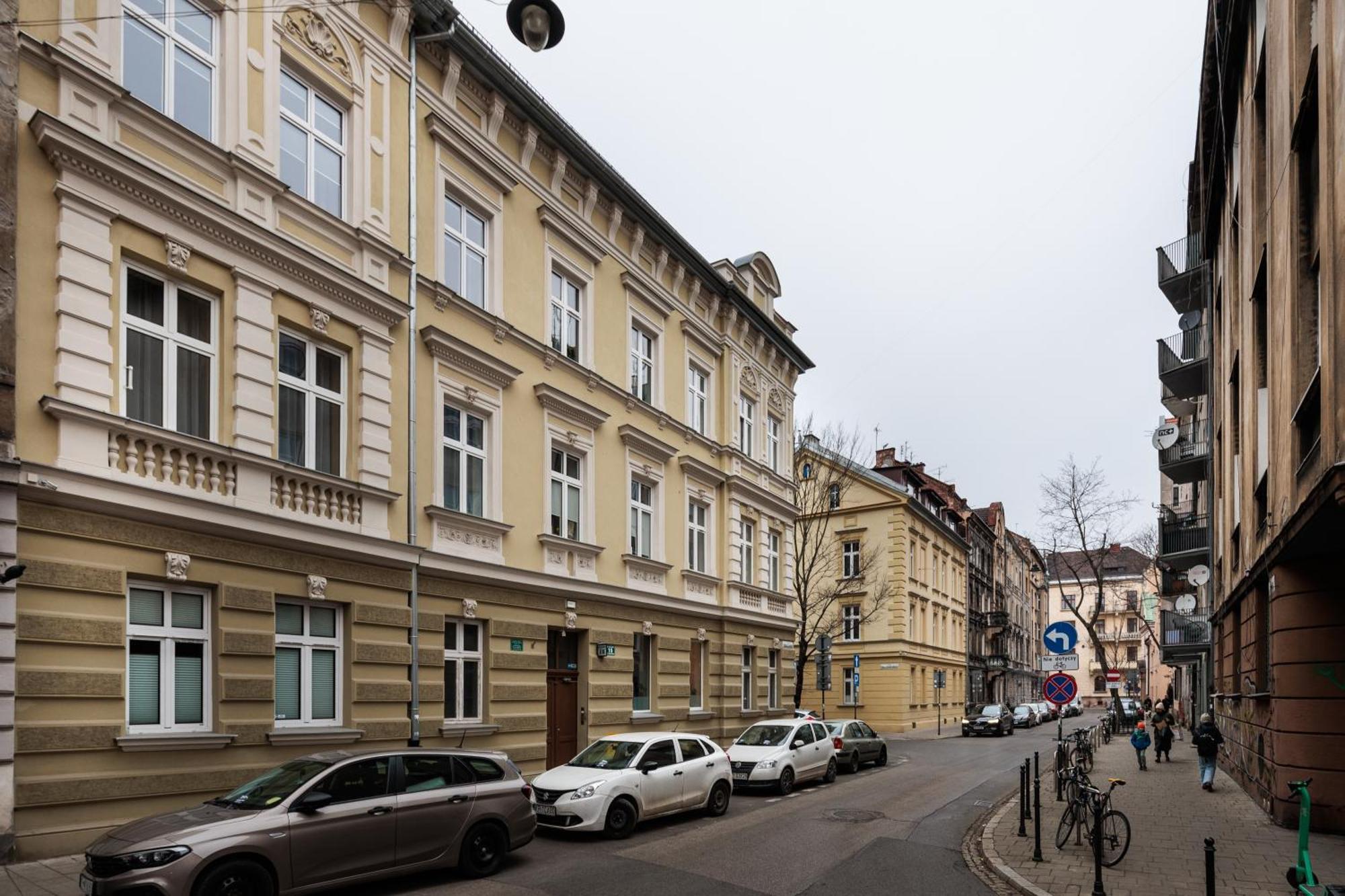Felicjanek 15 - 3-bedroom - By Upstairs Apartment Krakau