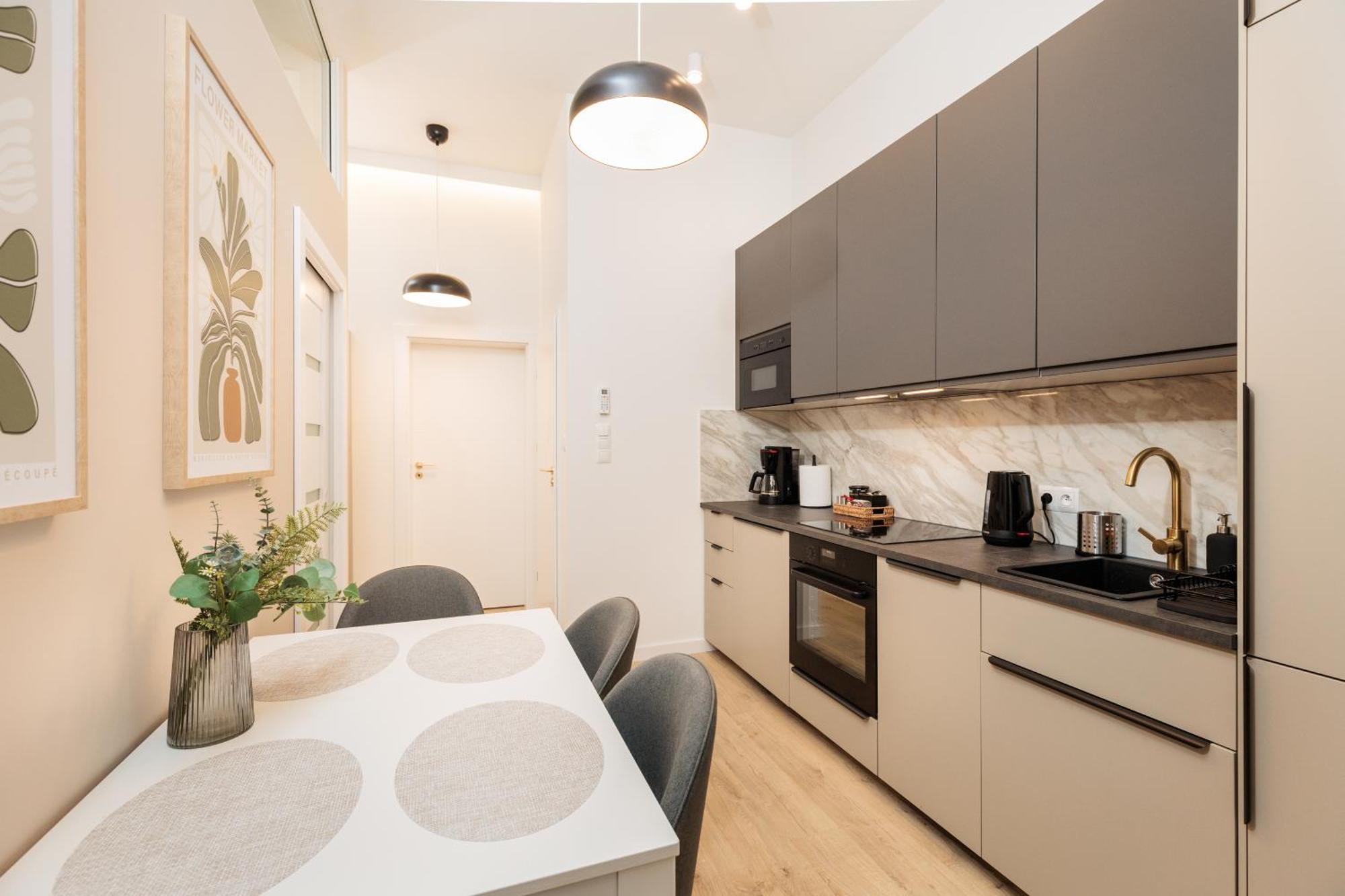 Apartment Felicjanek 15 - 3-bedroom - By Upstairs *