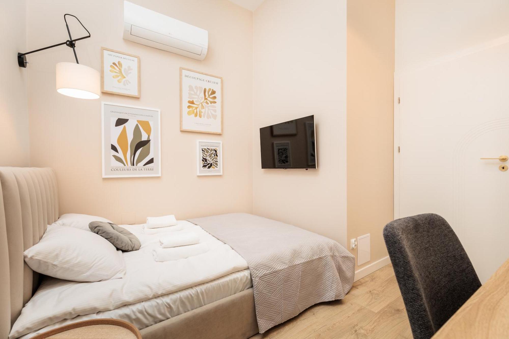 Apartment Felicjanek 15 - 3-bedroom - By Upstairs Krakau