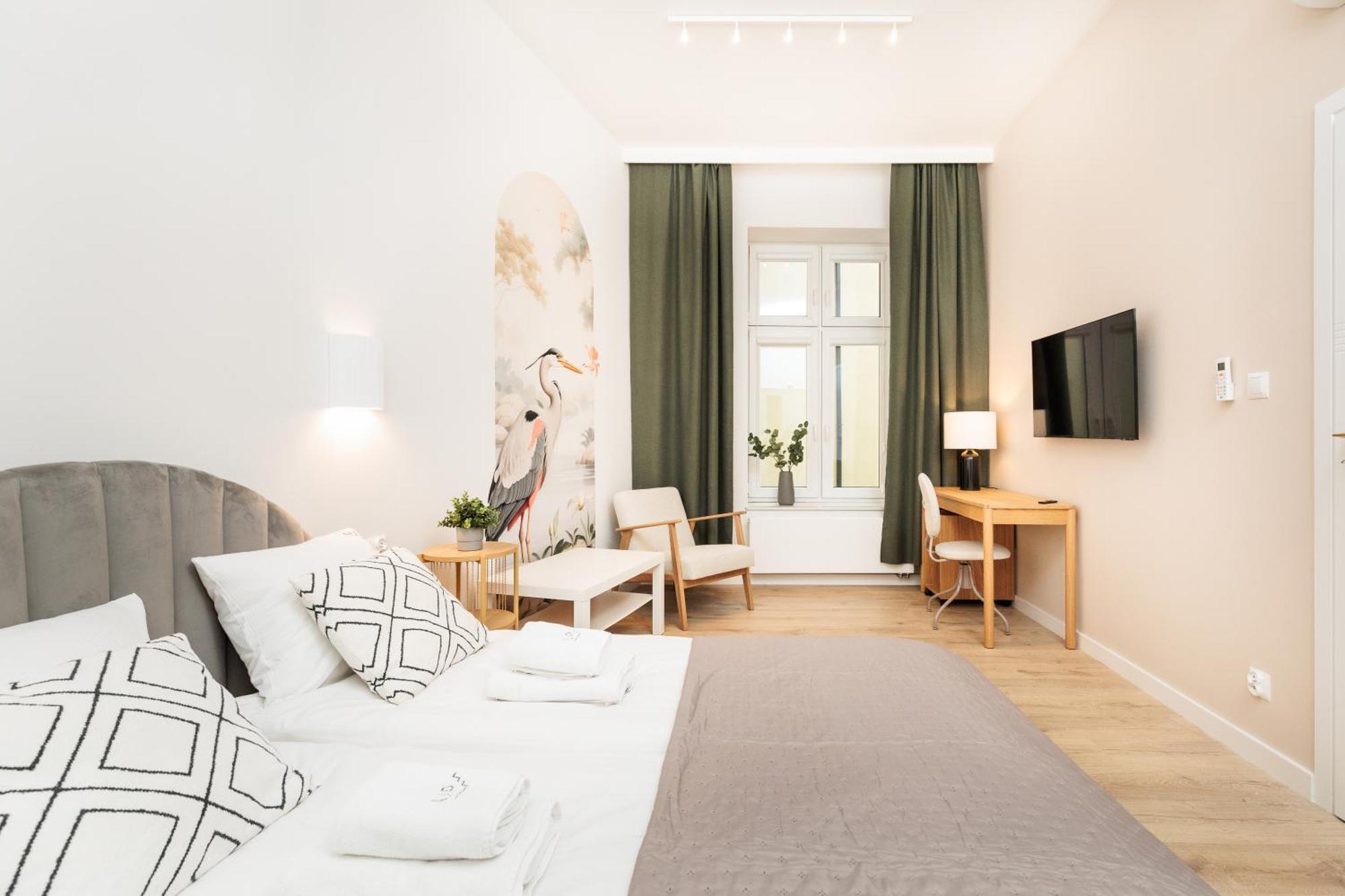 Felicjanek 15 - 3-bedroom - By Upstairs Apartment Krakau