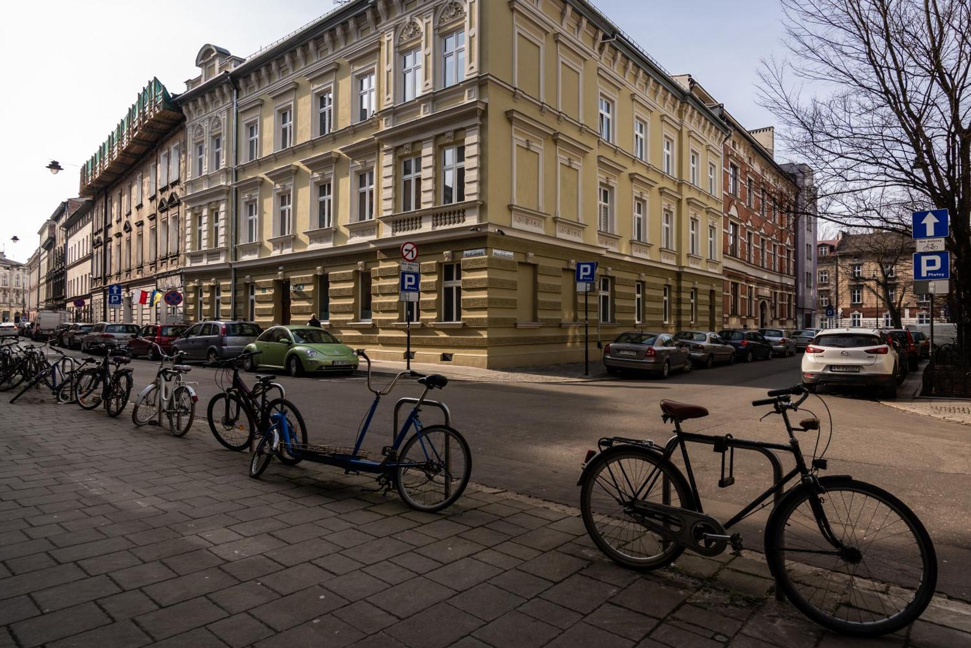 Apartment Felicjanek 15 - 3-bedroom - By Upstairs Krakau